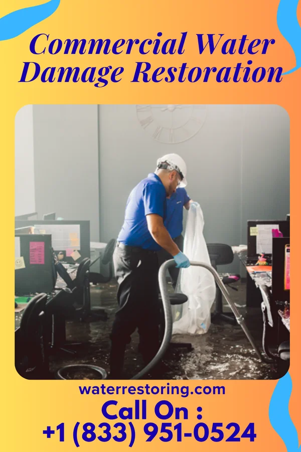 Commercial Water Damage Restoration in Mountain City, TN