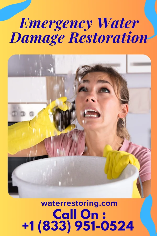 Emergency Water Damage Restoration in Mountain City, TN