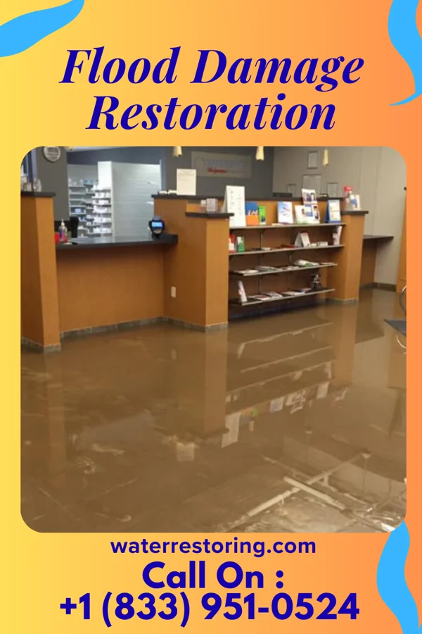 Flood Damage Restoration in Mountain City, TN